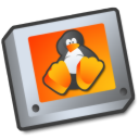 folder linux icon